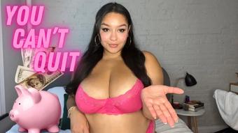 You Can't Quit: FinDom Addiction Relapse Encouragement - August 26, 2023