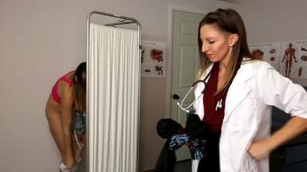 Gyno Appointment with Doctor Cross - March 14, 2021