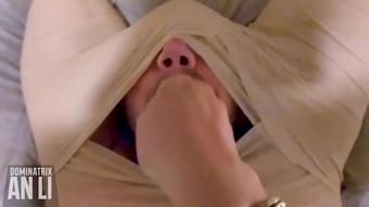 Mistress An Li Toying With My Slave Boyfriend Part I