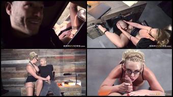 Phoenix Marie  Breaking And Entering And Insertion