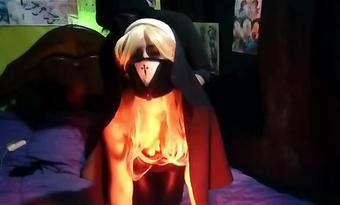 034 - Gothic Nun 2