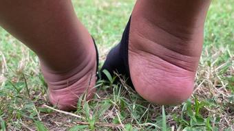 Outdoor Nylon Play Pt 1