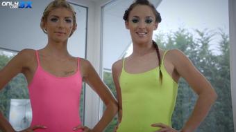 SD*Missy Luv and Amirah Adara photoshoot