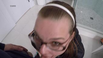 Greasy in Glasses