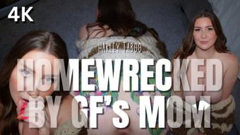 Homewrecked By GF's step-Mom 4K - March 28, 2025