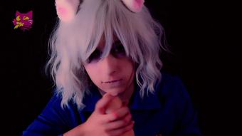 Neferpitou Hxh Playtime