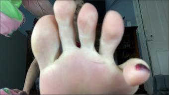 Queenmothersoles Smell My Socks Bobby