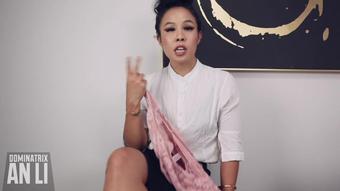 Mistress An Li Equal Opportunity Femdom