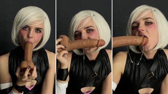 Jack The Ripper - Dildo Sucking - FGO Co - Nov 11, 2022