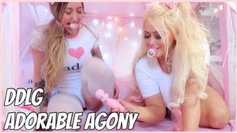 Adorable Agony - Daddys Sluts - October 24, 2018