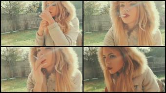 Bankrollbarbie Cash Princess Morning Ciggerette