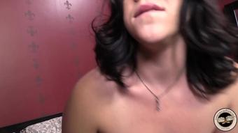 Interracialpickups - 2014.01.18 Savannah Camden  720P