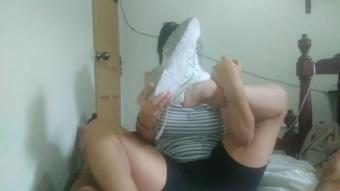enjoy my dirty feet - January 27, 2021
