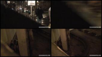 Czech Snooper Prostitute Caught Redhanded 1920X1080