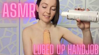 ASMR Lubed Up Handjob - October 18, 2022