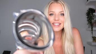 NO NUT NOVEMBER FOR CHASTITY LOSER - November 10, 2019