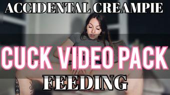 Cuckolding femdom mega pack - December 31, 2024