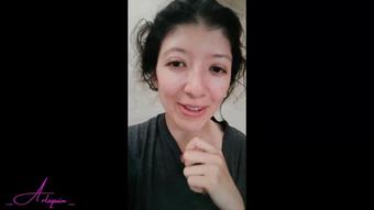 FIRST VIDEO OF ARLEQUIN LEARNING TO BURP