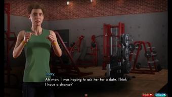 The Genesis Order v21041 Part 50 Fucking A Streamer Girl In Public Gym By LoveSkySan69