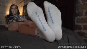 Dreamgirls In Socks - Cassandras Sweaty Feet Show - (High Quality Version)