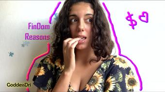 FinDom Reasons