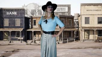 WESTWORLD XXX PARODY