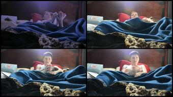 Bettie Bondage Magic Diary Waking Up Futa