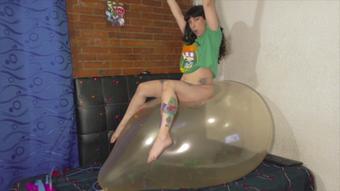STRETCH A 36 INCH ONE BEFORE PUMP TO POP IT - January 20, 2025