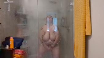 Watch Me Shower #3
