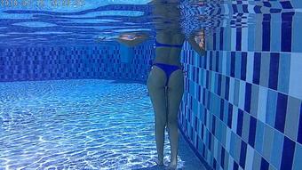 Pool fun - Underwater Fetish - Voyeur - July 23, 2018