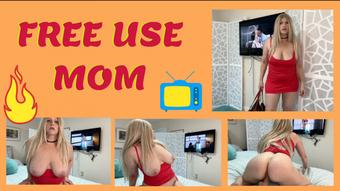 FREE USE MOM FUCKS SON and his friend while WATCHING TV - HD - Jun 9, 2023