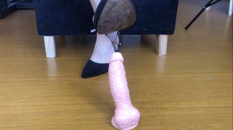 fun with my high heels and your dick - July 14, 2022