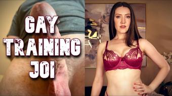 Gay Training JOI - September 01, 2023
