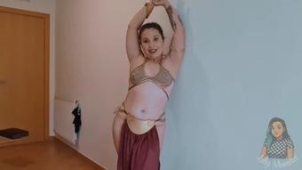 Slave Leia Costume Unboxing And Try-On - June 26, 2025
