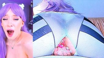 Rei nasty squirt fun - November 30, 2022