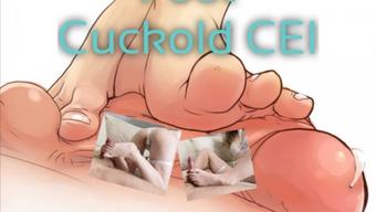 Lexi Snow Foot Cuckold Cei