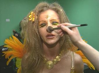 Amber Michaels - Midsummer Nights Cream (Behind The Scenes)