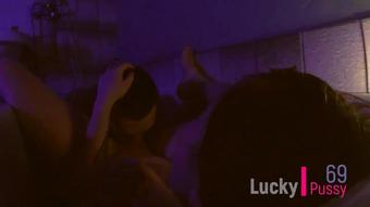 017 Accidental Sex In The Bathroom While Everyone Is Asleep