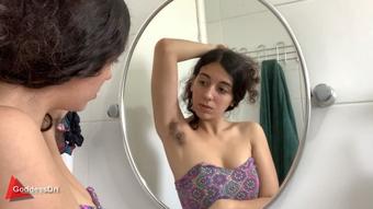 Silent Armpit Cleaning