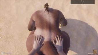 Wild Life / Furry Fucking POV (Tali CowGirl)