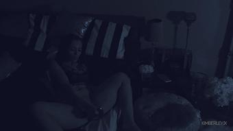 Kimberleyjx Paranormal Blacktivity Xxx Parody