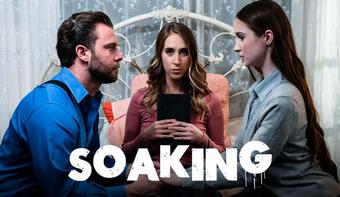 Cadence Lux, Hazel Moore ( Soaking)