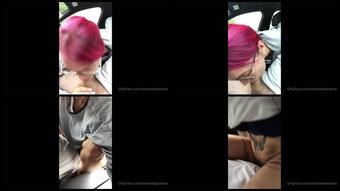 Annabellpeaksxx 14 04 2022 2419723294 Wild Creamy Car Sex Cause Yea Im Wild Love Outdoor And Voyeur Sex And I Cream Hard Whe