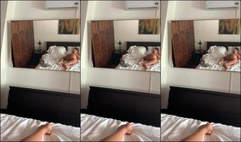 Masturbation with MASSIVE MIRROR - trailer