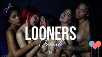 Looners Play | Ballon's Fetish