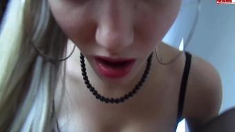 Ktc - Thick Member Came To Visit My Pussy! 02.09.12