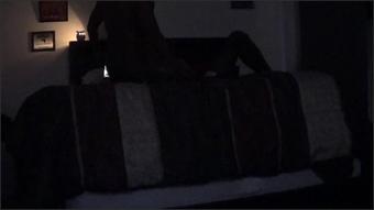 Hotwifeifelyn Hubby Locked Away And I Play