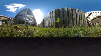 VR360*Giantess Star Teases & Destroys U