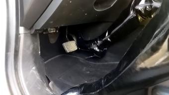 Pedal pumping - March 16, 2019