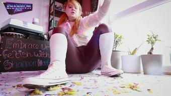 Converse Apple Smash